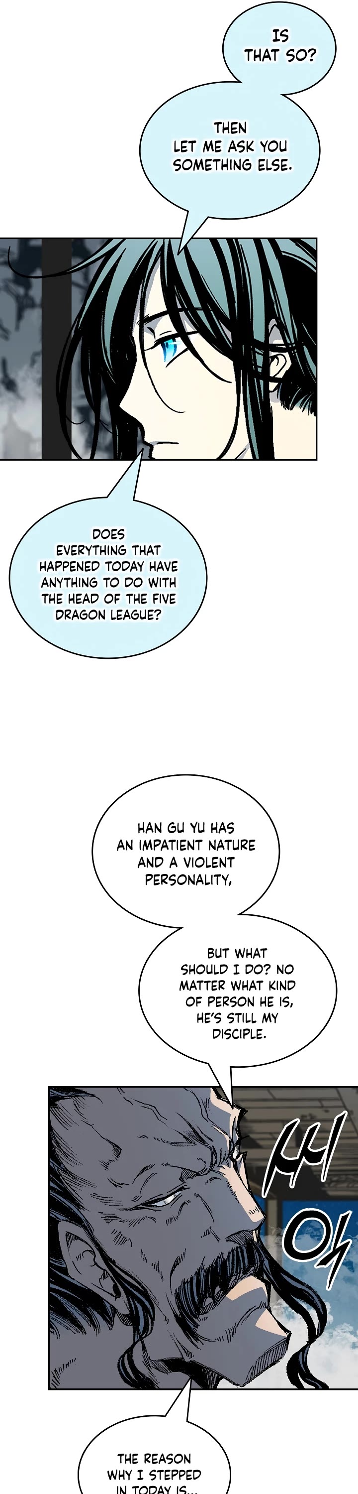 Memoir Of The King Of War Chapter 122 page 10 - Chapter 122