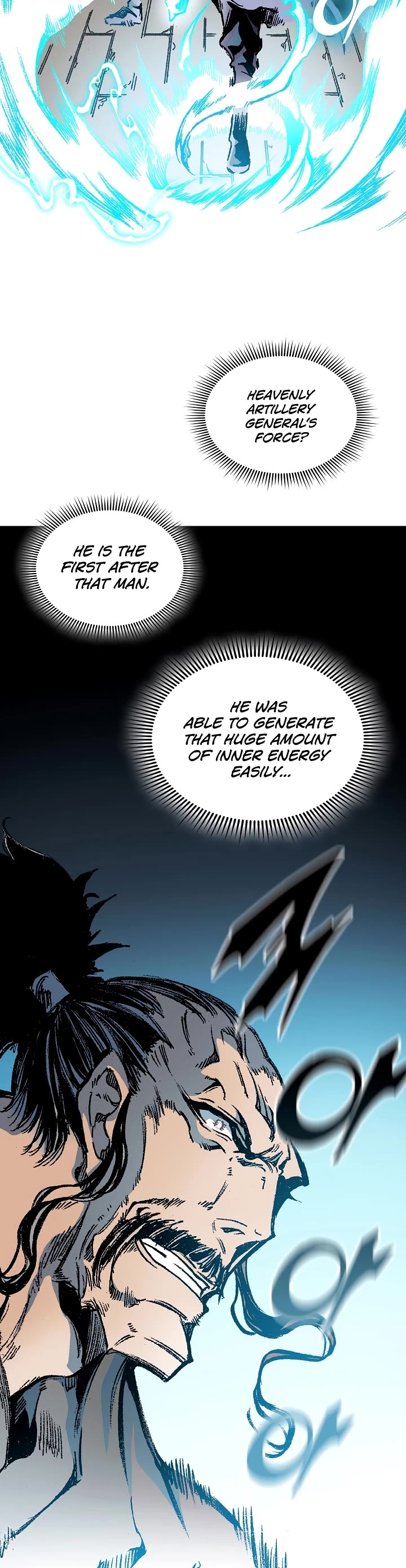 Memoir Of The King Of War Chapter 122 page 13 - Chapter 122