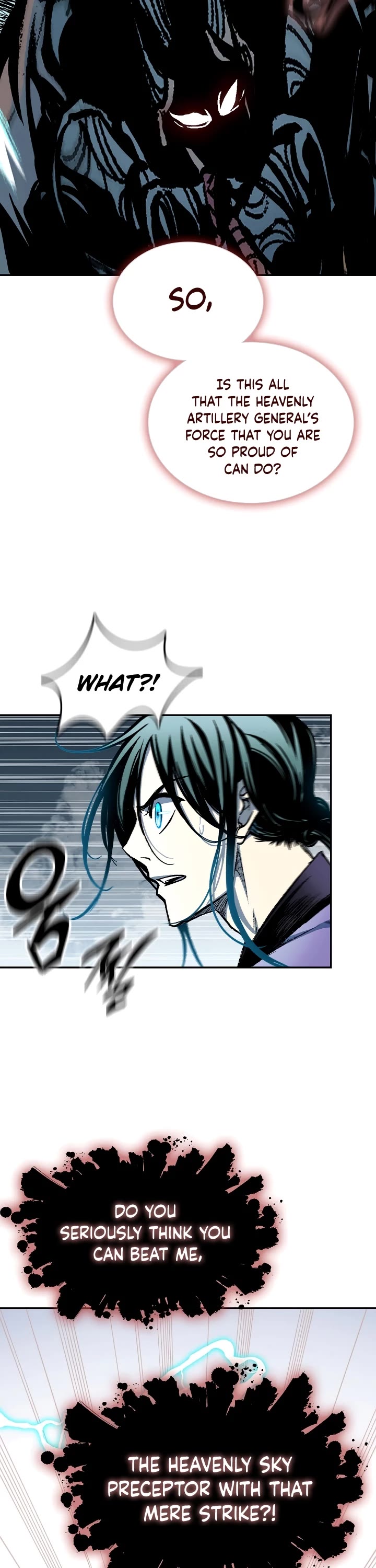 Memoir Of The King Of War Chapter 122 page 21 - Chapter 122