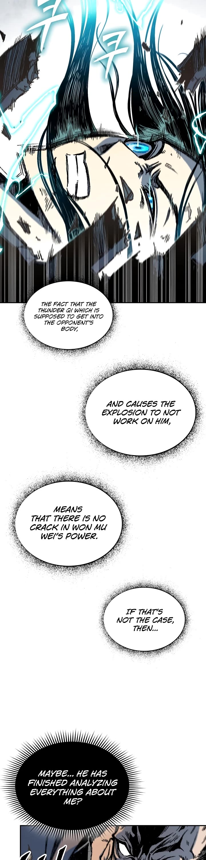 Memoir Of The King Of War Chapter 122 page 26 - Chapter 122