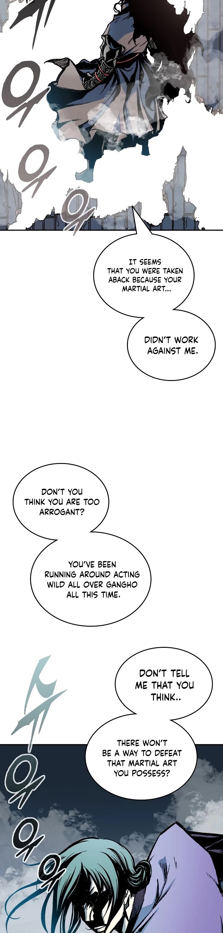 Memoir Of The King Of War Chapter 122 page 32 - Chapter 122