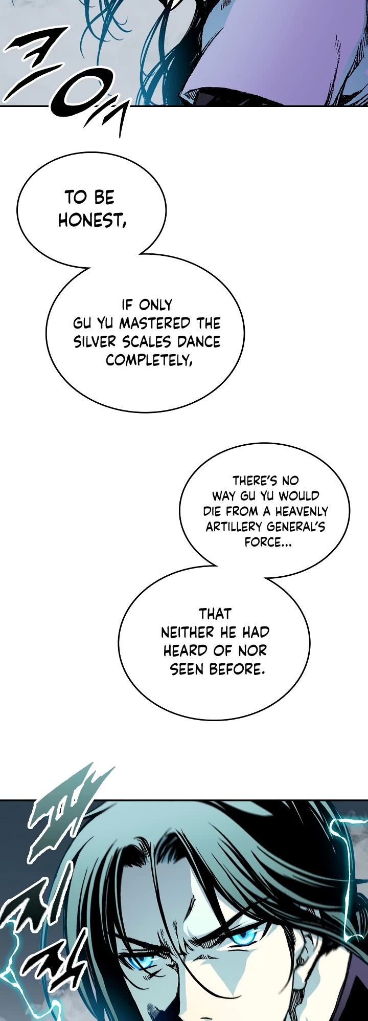 Memoir Of The King Of War Chapter 122 page 33 - Chapter 122