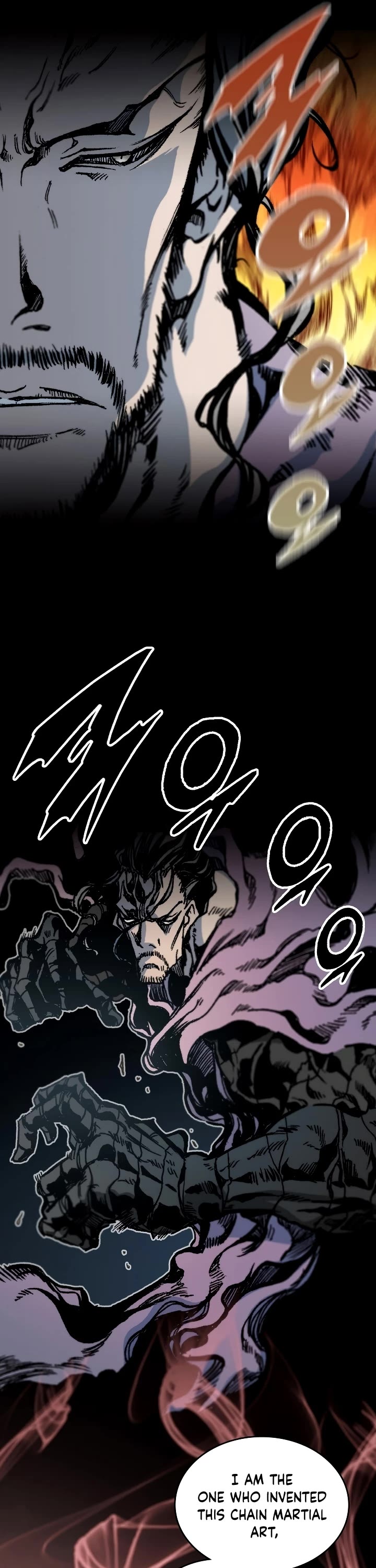Memoir Of The King Of War Chapter 122 page 35 - Chapter 122
