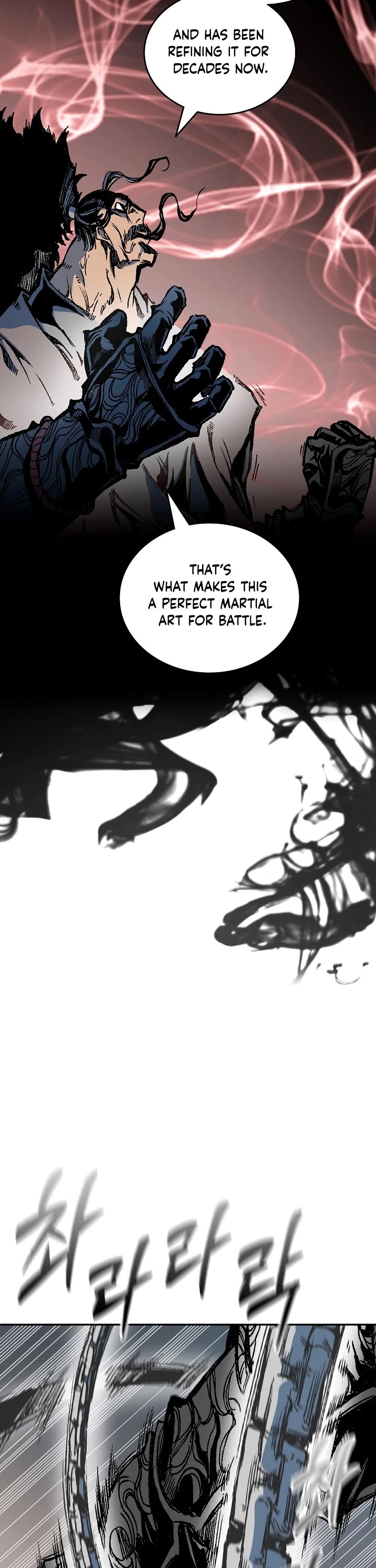 Memoir Of The King Of War Chapter 122 page 36 - Chapter 122