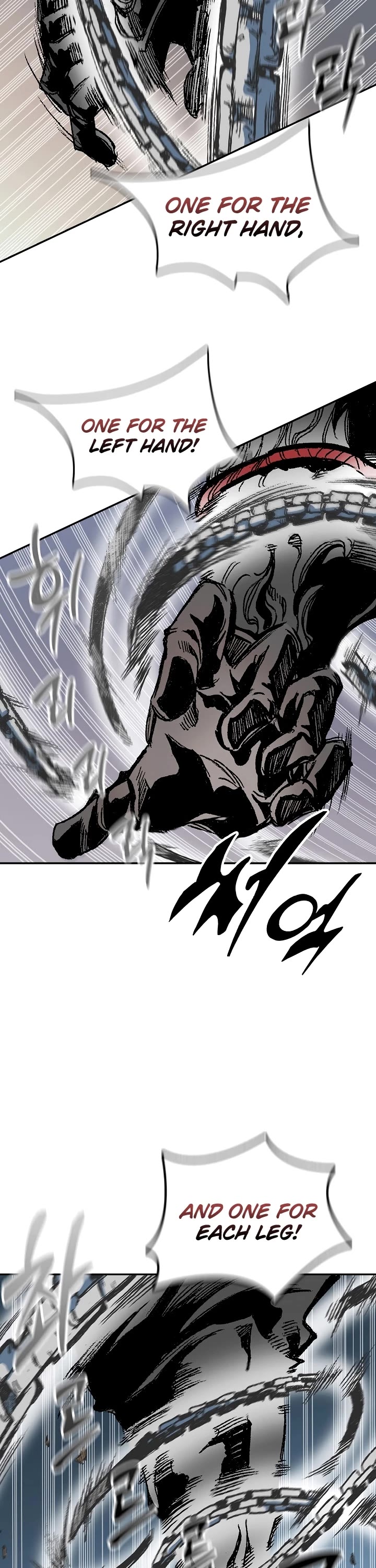 Memoir Of The King Of War Chapter 122 page 37 - Chapter 122