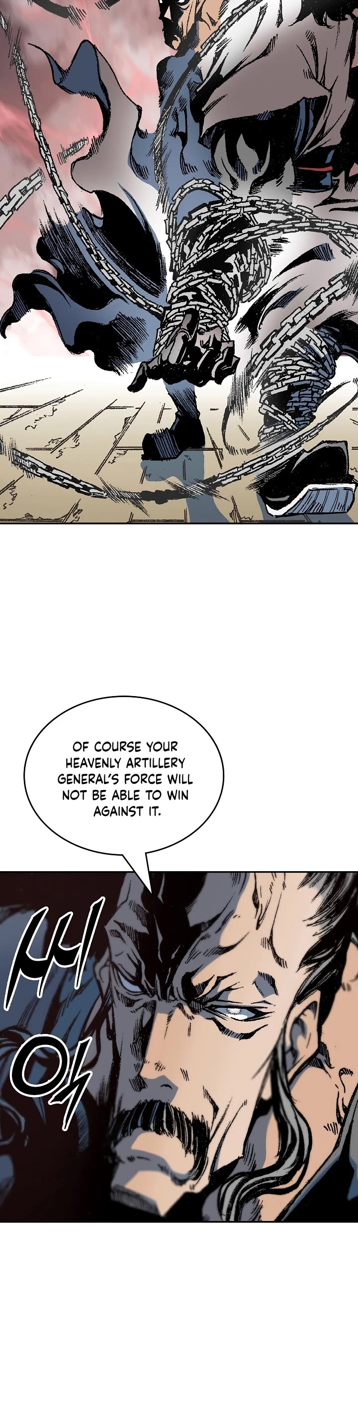 Memoir Of The King Of War Chapter 122 page 39 - Chapter 122