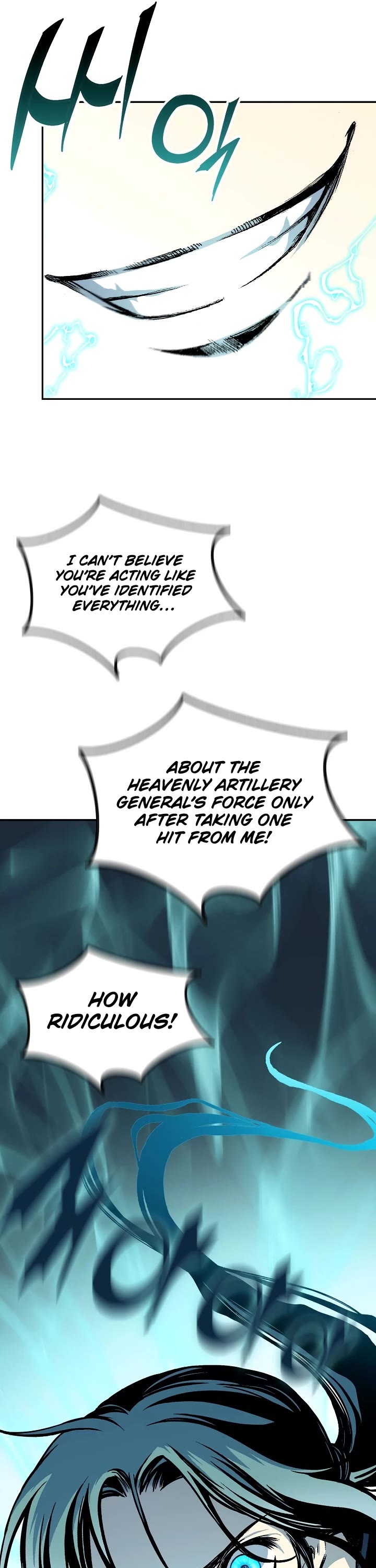 Memoir Of The King Of War Chapter 122 page 40 - Chapter 122