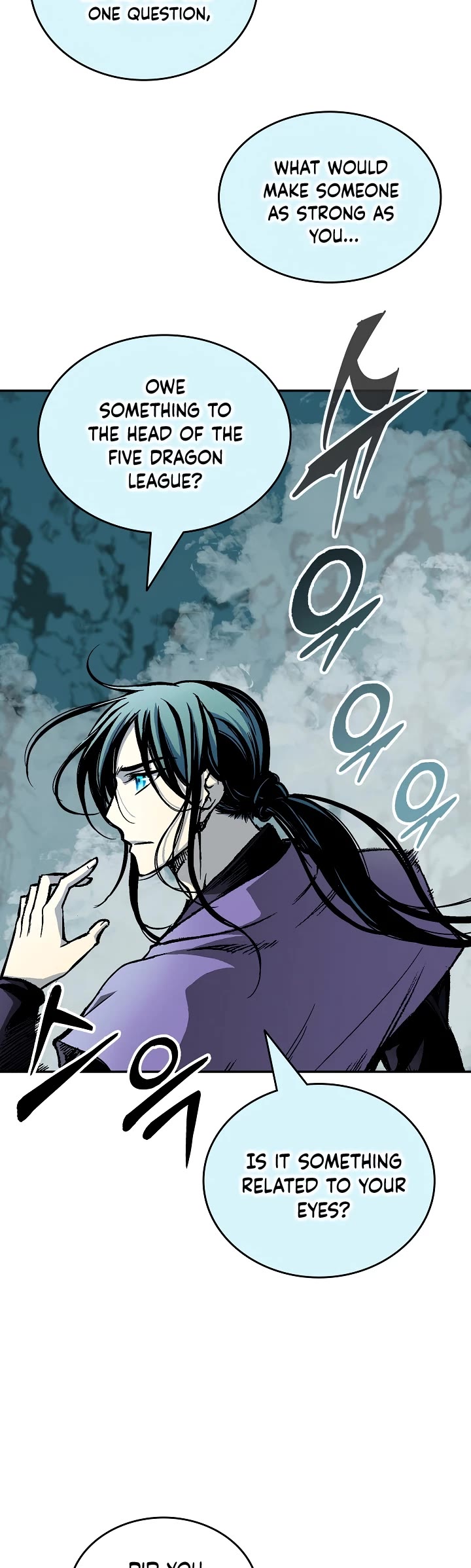 Memoir Of The King Of War Chapter 122 page 8 - Chapter 122