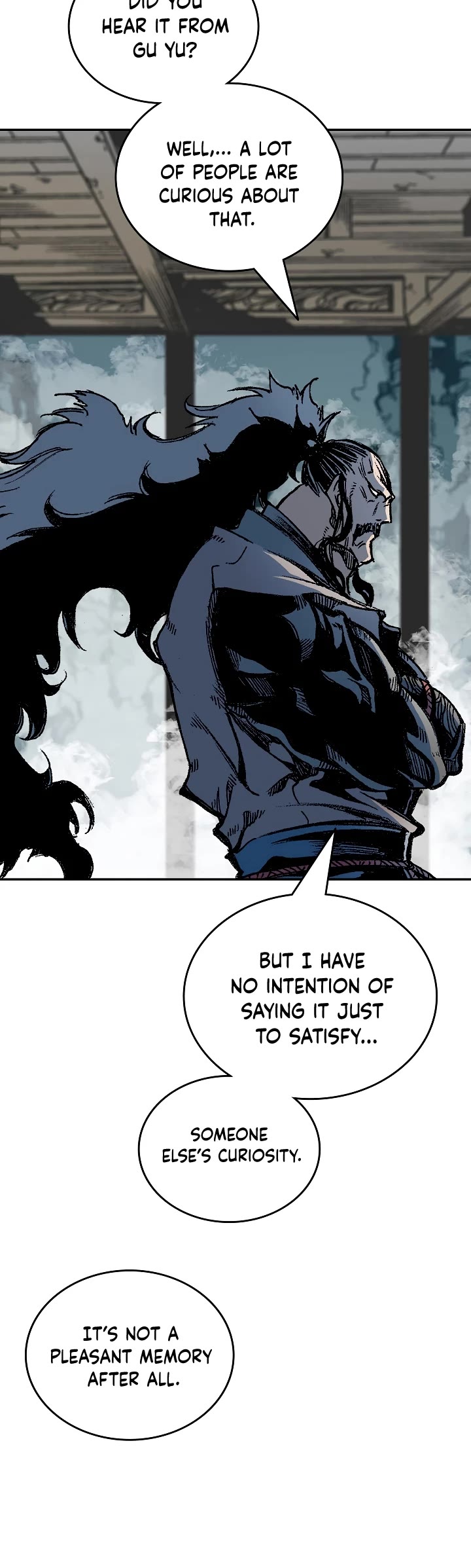 Memoir Of The King Of War Chapter 122 page 9 - Chapter 122