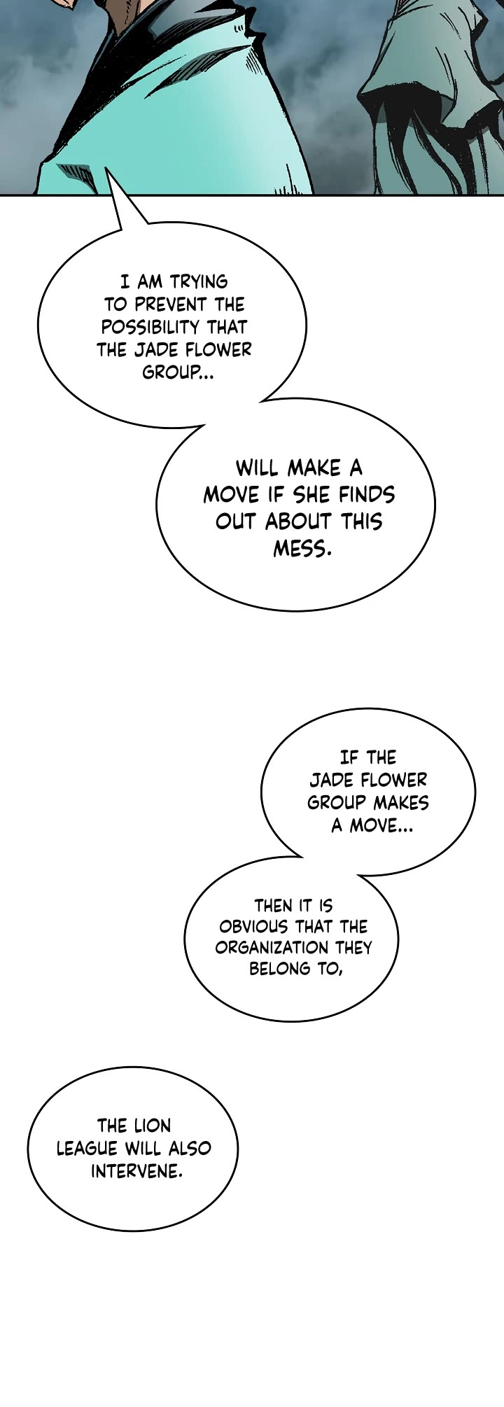 Memoir Of The King Of War Chapter 123 page 10 - Chapter 123