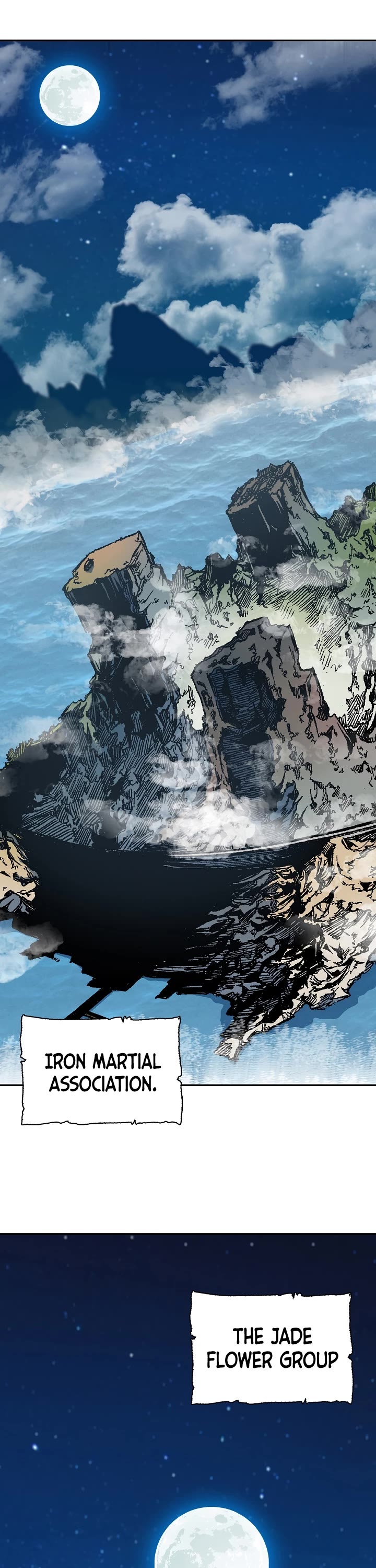 Memoir Of The King Of War Chapter 123 page 13 - Chapter 123