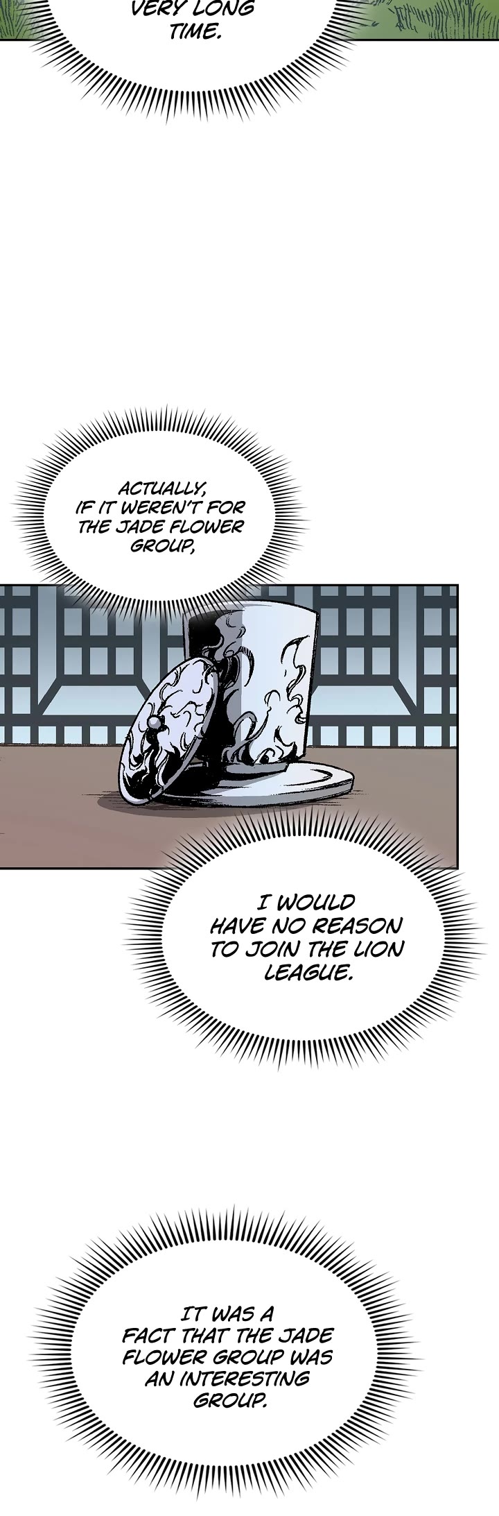 Memoir Of The King Of War Chapter 123 page 15 - Chapter 123