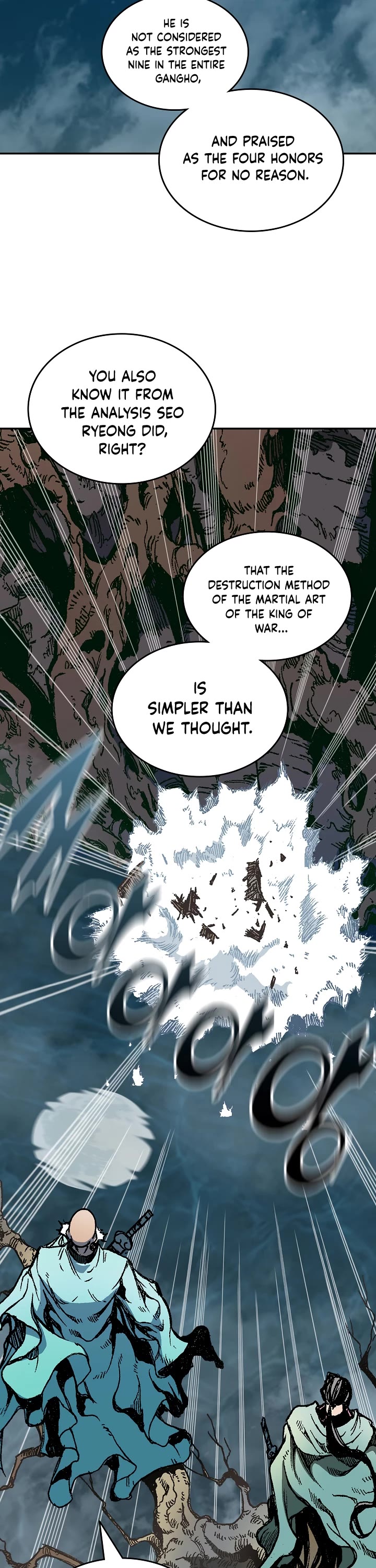 Memoir Of The King Of War Chapter 123 page 2 - Chapter 123