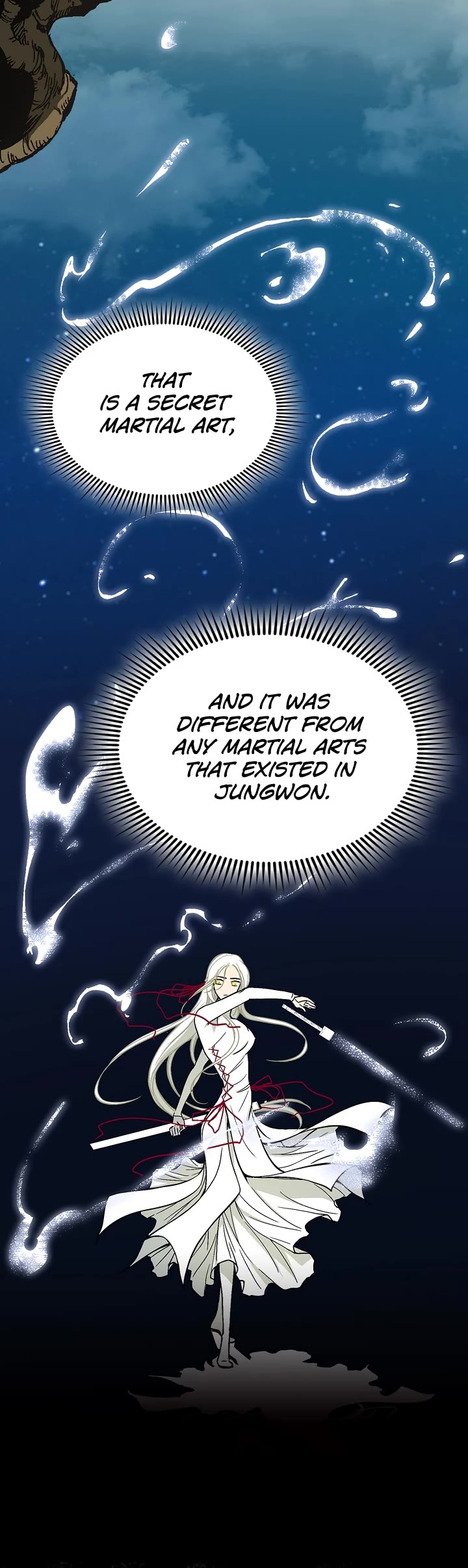 Memoir Of The King Of War Chapter 123 page 20 - Chapter 123