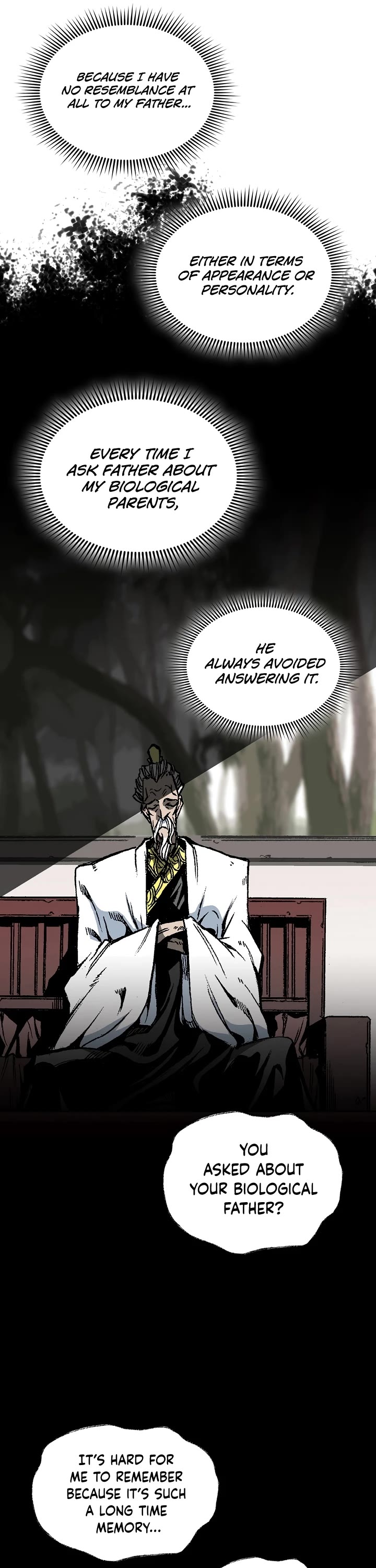 Memoir Of The King Of War Chapter 123 page 26 - Chapter 123