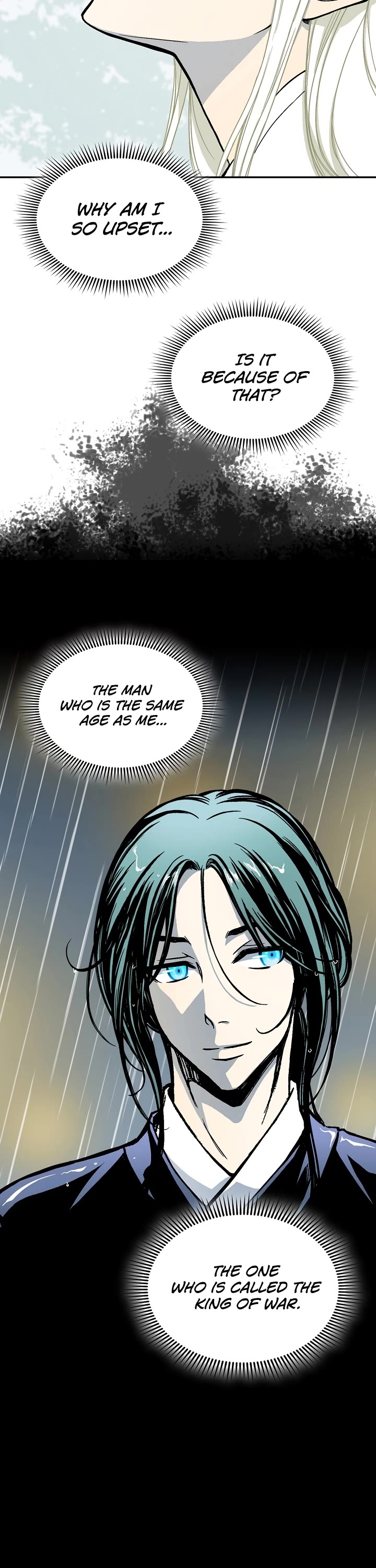 Memoir Of The King Of War Chapter 123 page 28 - Chapter 123