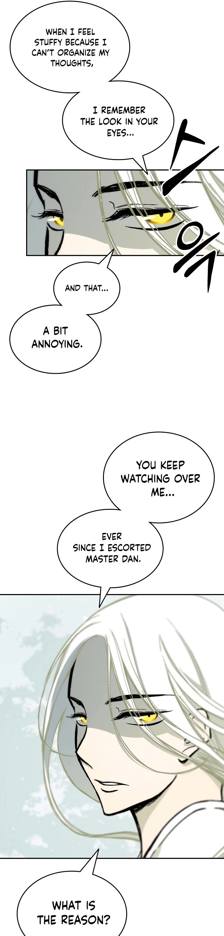 Memoir Of The King Of War Chapter 123 page 31 - Chapter 123