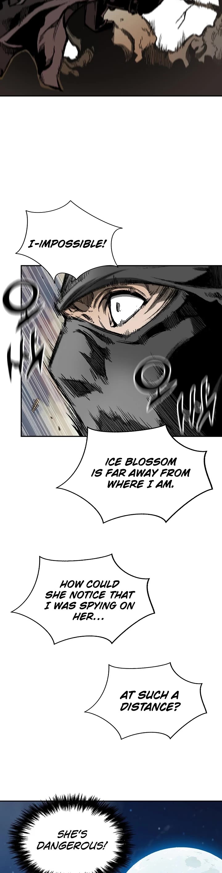 Memoir Of The King Of War Chapter 123 page 34 - Chapter 123