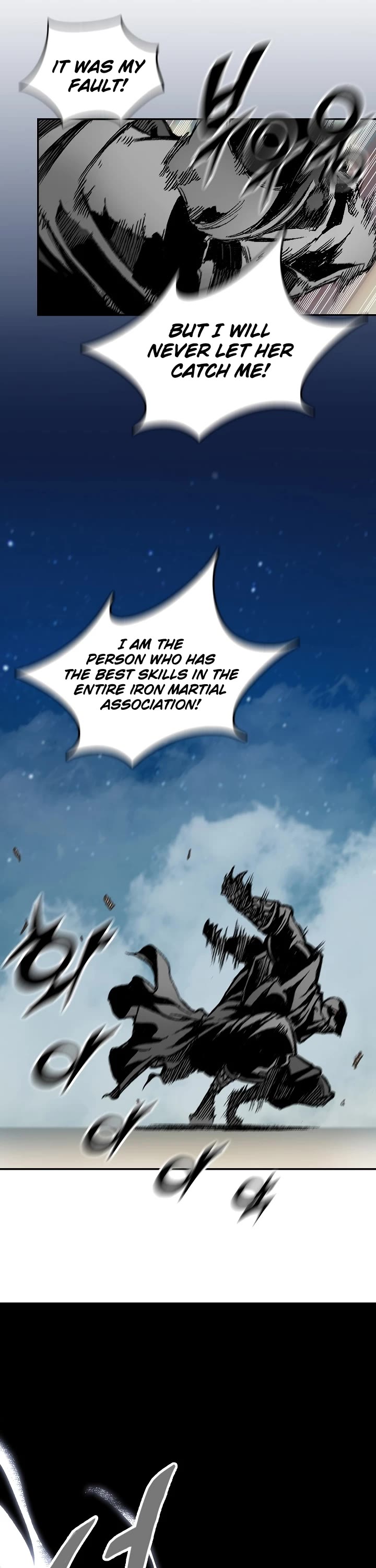 Memoir Of The King Of War Chapter 123 page 36 - Chapter 123