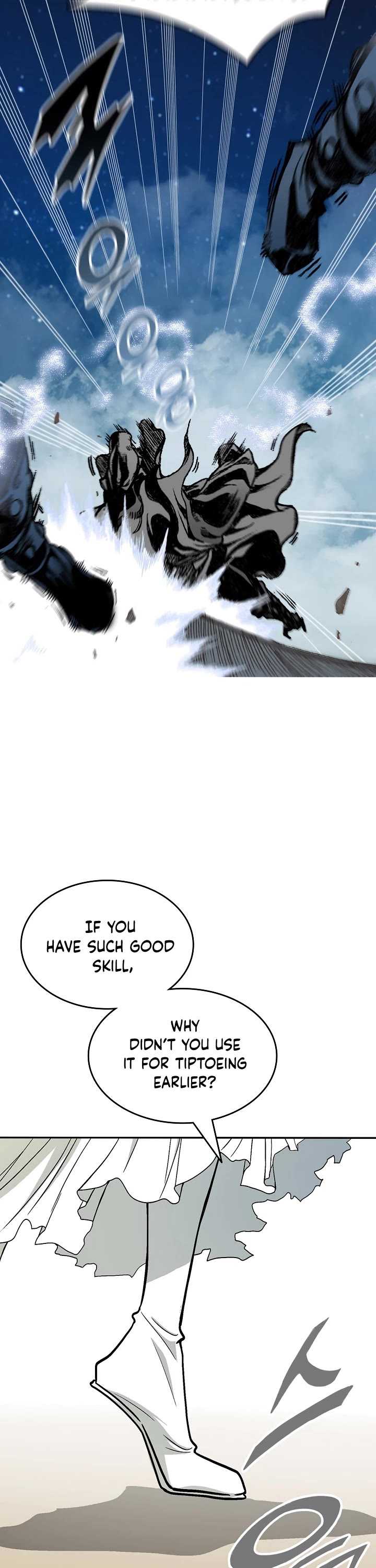 Memoir Of The King Of War Chapter 123 page 38 - Chapter 123