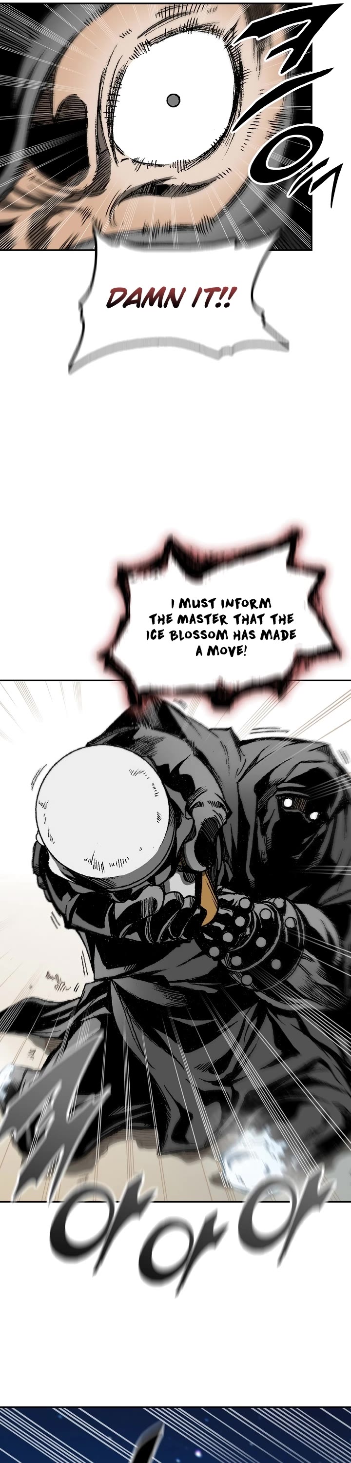 Memoir Of The King Of War Chapter 123 page 41 - Chapter 123