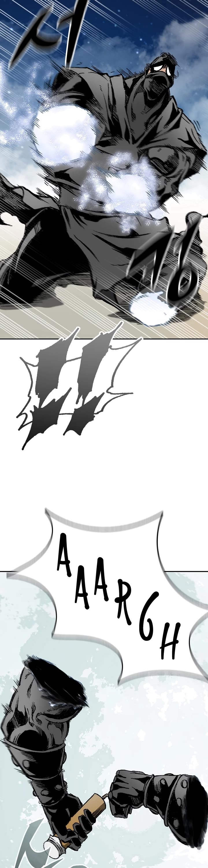 Memoir Of The King Of War Chapter 123 page 42 - Chapter 123