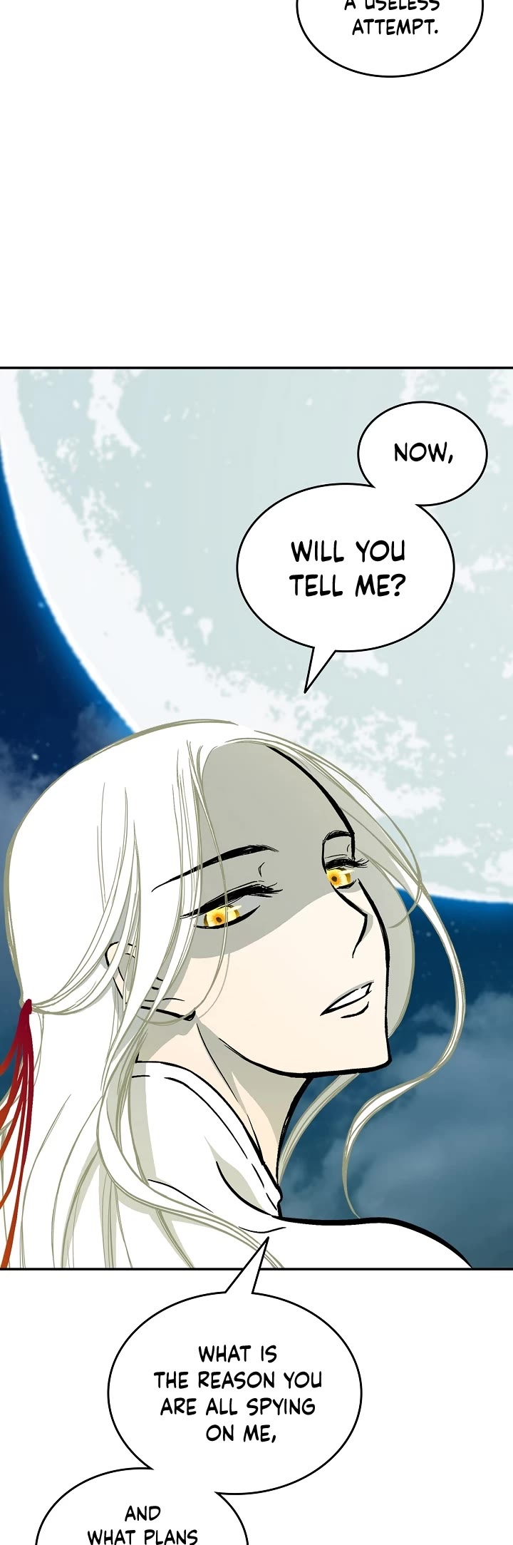 Memoir Of The King Of War Chapter 123 page 44 - Chapter 123