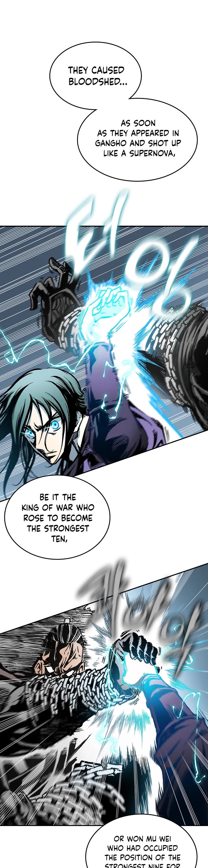 Memoir Of The King Of War Chapter 123 page 6 - Chapter 123