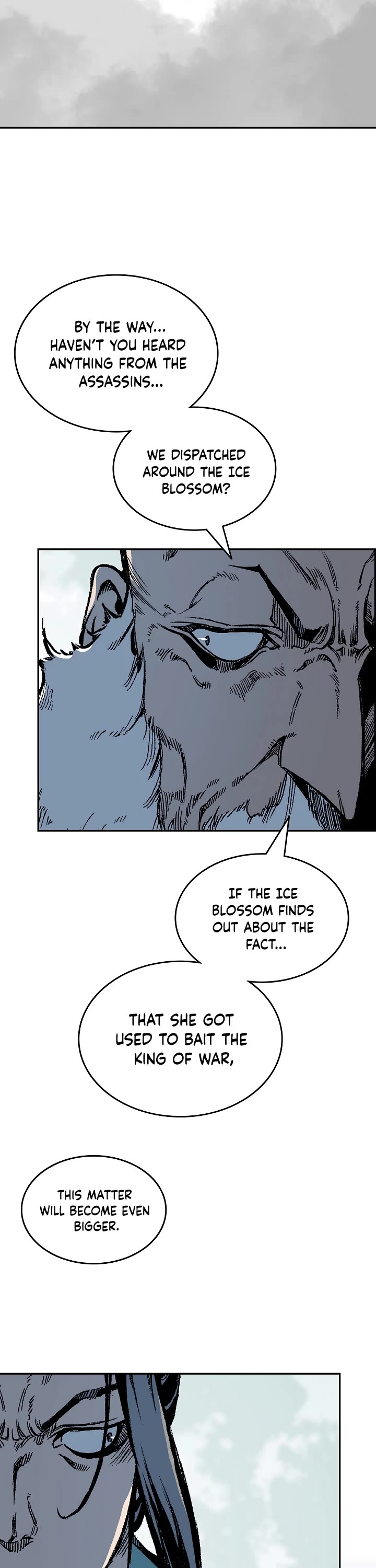Memoir Of The King Of War Chapter 123 page 8 - Chapter 123