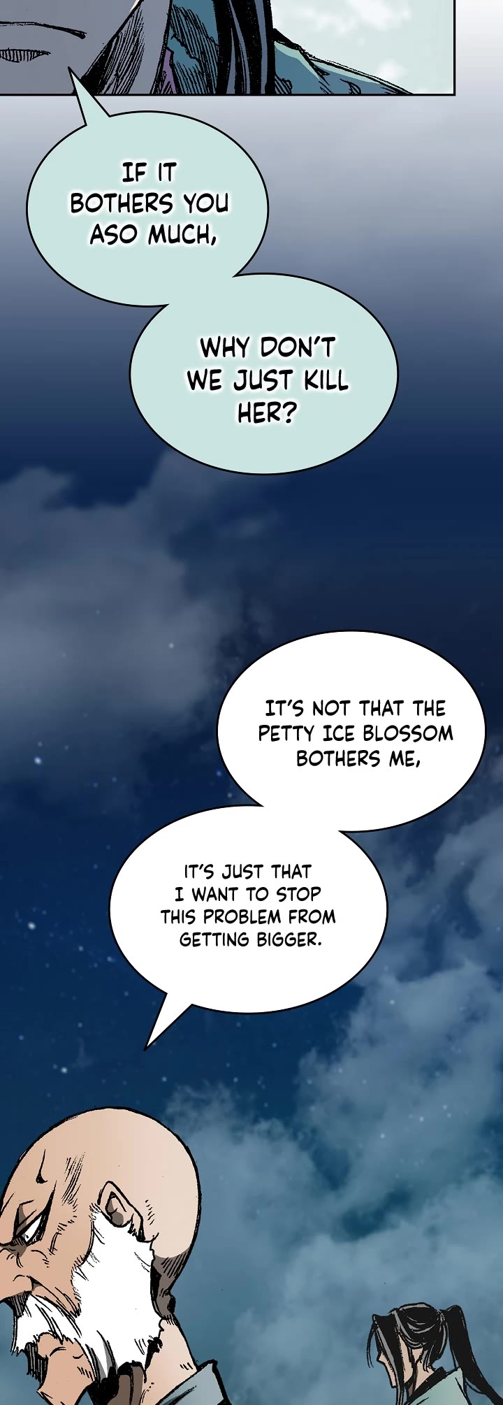 Memoir Of The King Of War Chapter 123 page 9 - Chapter 123