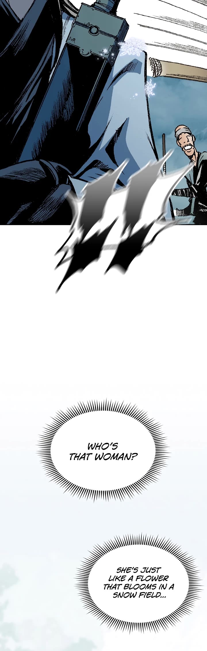 Memoir Of The King Of War Chapter 124 page 10 - Chapter 124