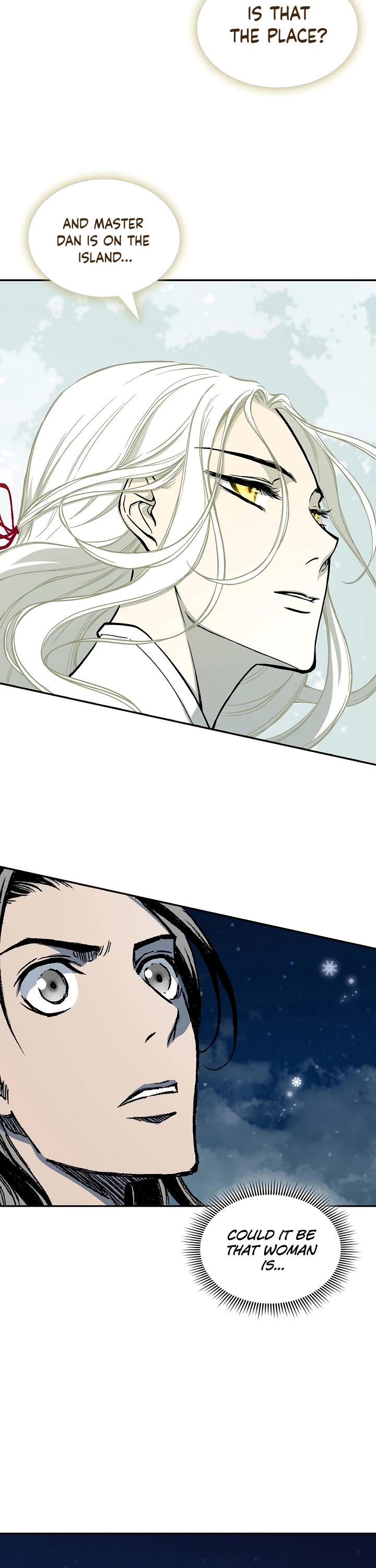 Memoir Of The King Of War Chapter 124 page 12 - Chapter 124