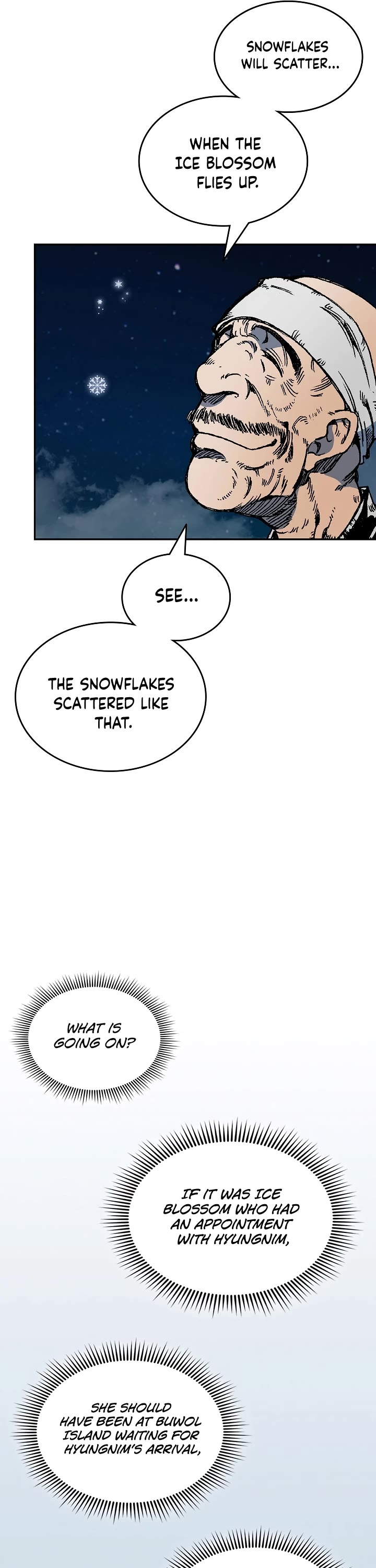 Memoir Of The King Of War Chapter 124 page 16 - Chapter 124