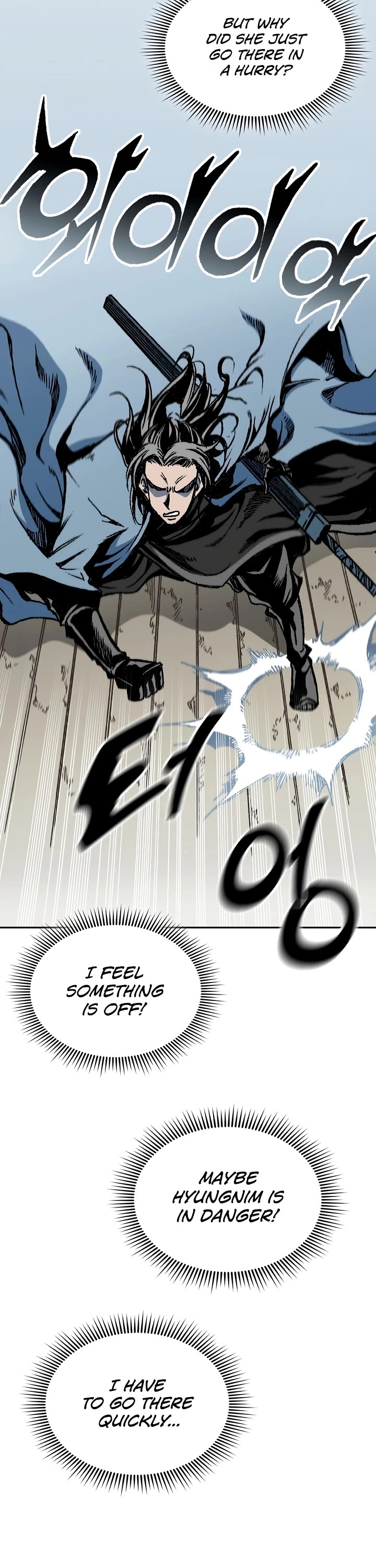 Memoir Of The King Of War Chapter 124 page 17 - Chapter 124