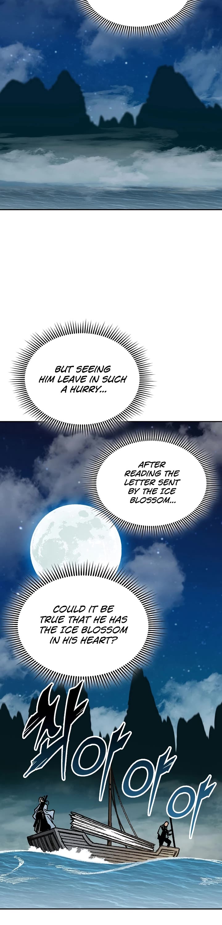 Memoir Of The King Of War Chapter 124 page 2 - Chapter 124