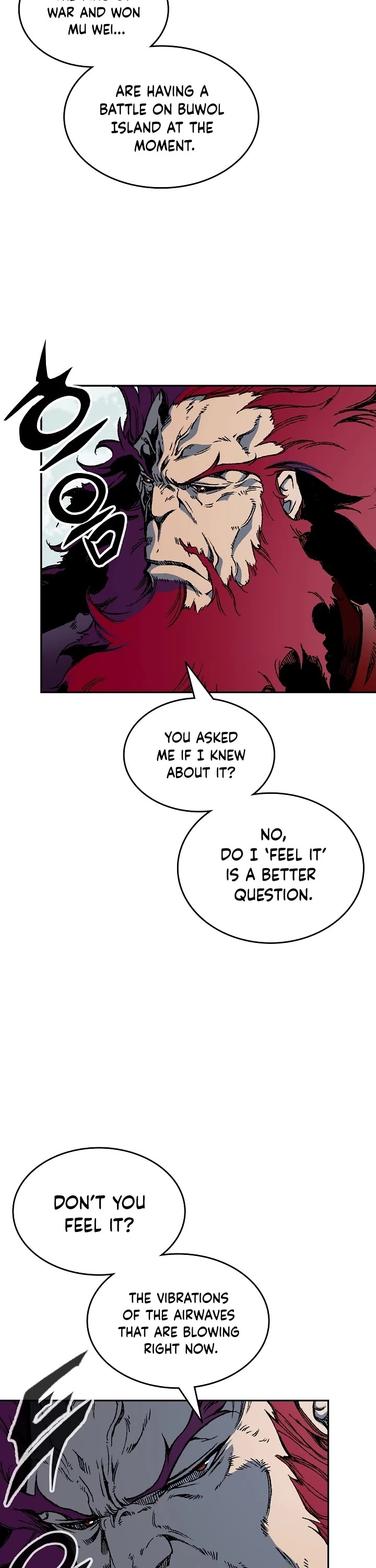 Memoir Of The King Of War Chapter 124 page 26 - Chapter 124