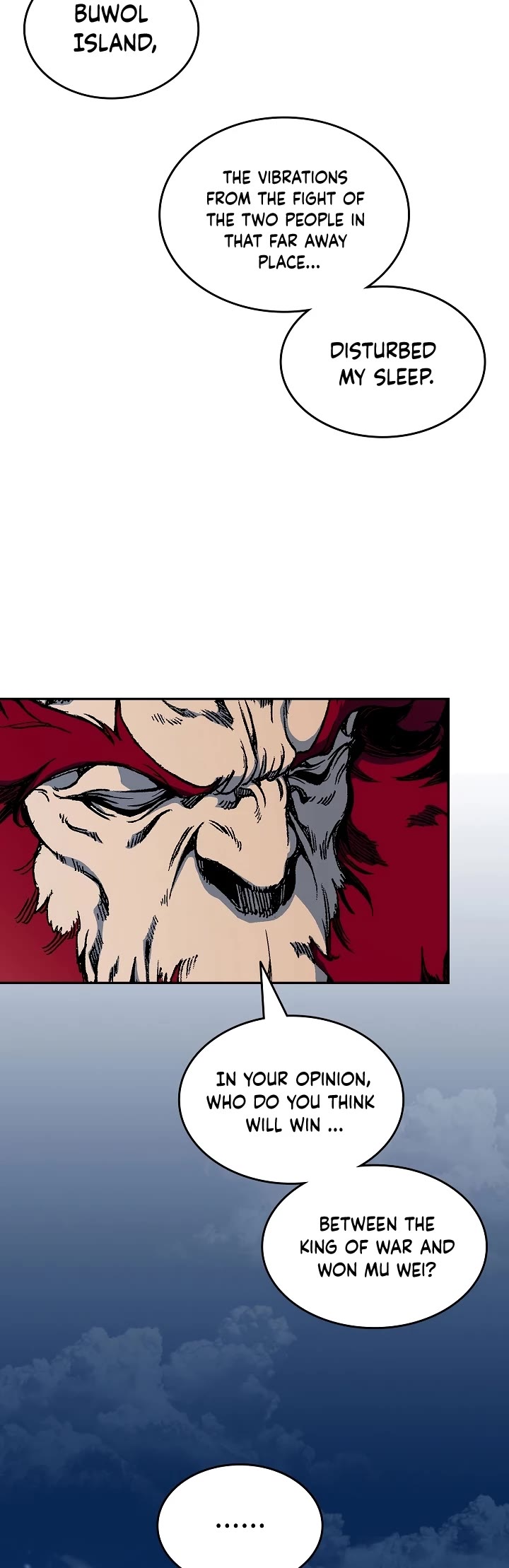 Memoir Of The King Of War Chapter 124 page 28 - Chapter 124