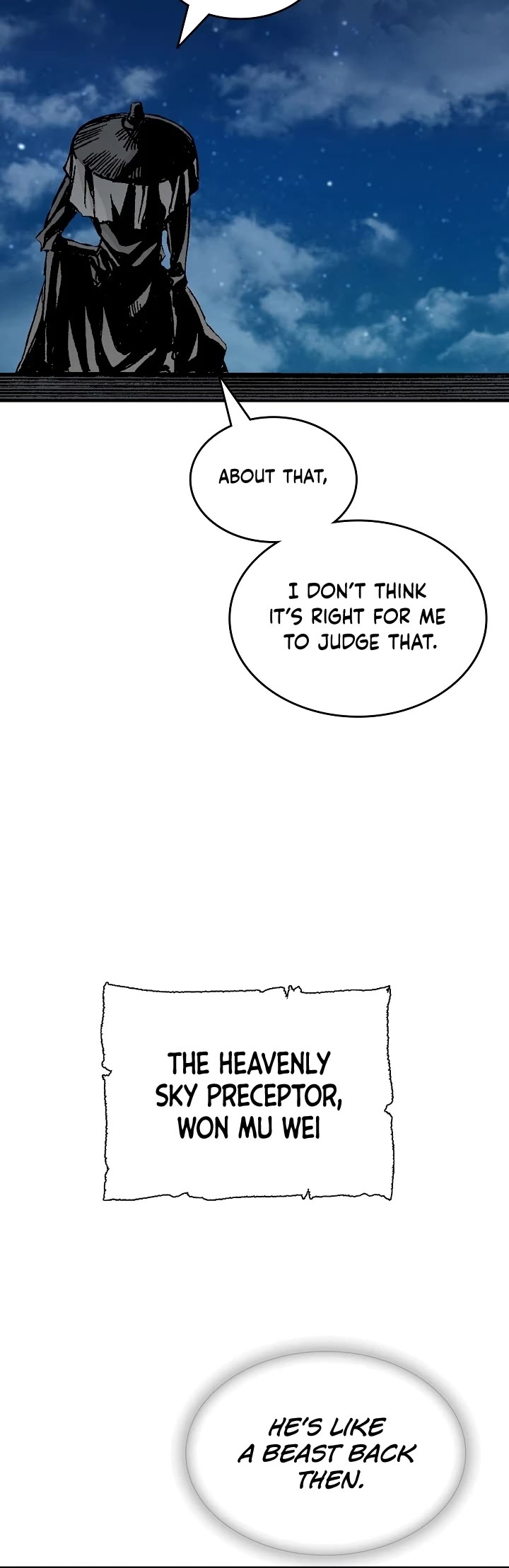 Memoir Of The King Of War Chapter 124 page 29 - Chapter 124