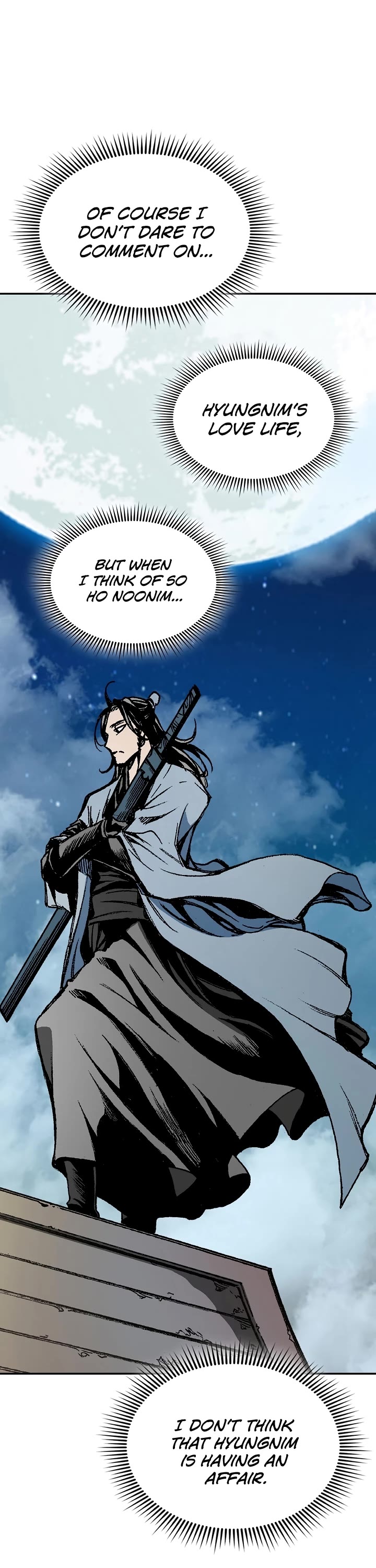 Memoir Of The King Of War Chapter 124 page 3 - Chapter 124