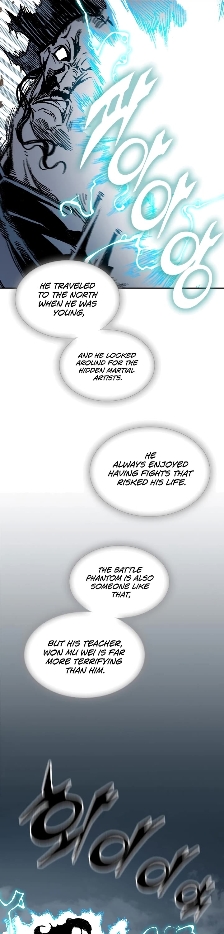 Memoir Of The King Of War Chapter 124 page 30 - Chapter 124
