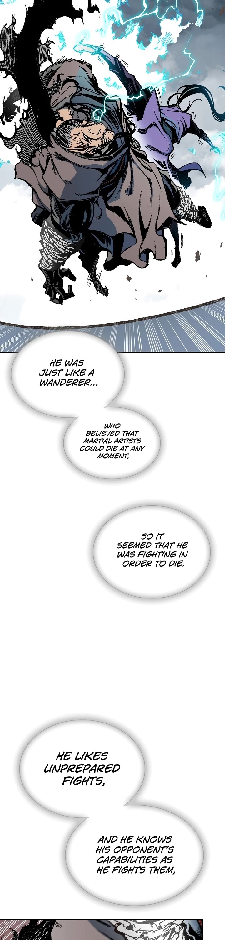 Memoir Of The King Of War Chapter 124 page 31 - Chapter 124