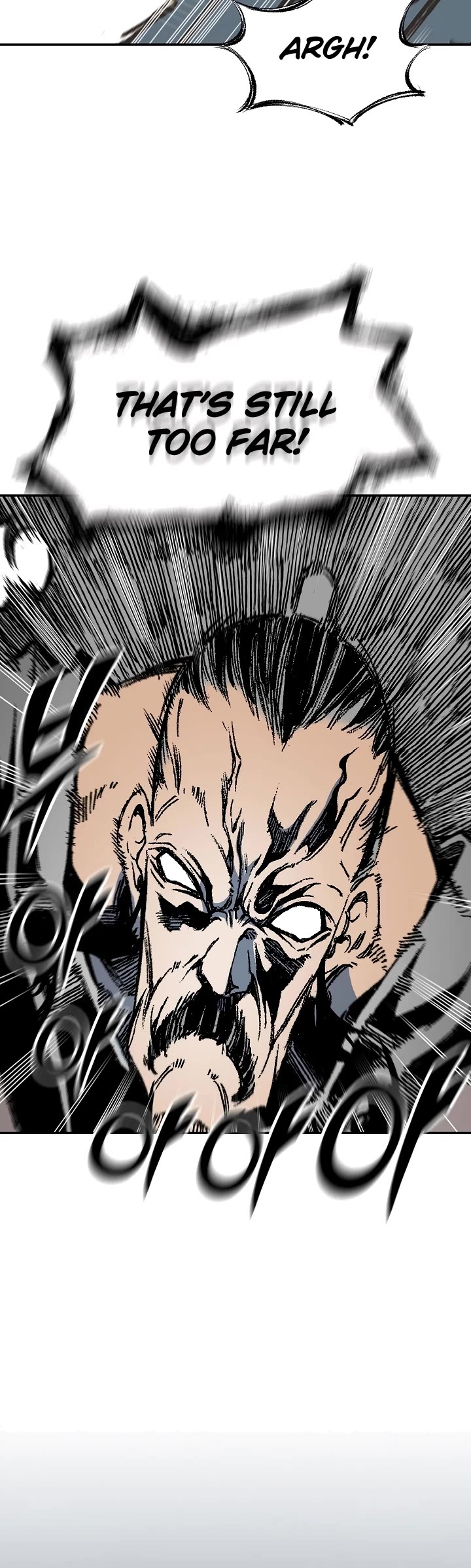 Memoir Of The King Of War Chapter 124 page 34 - Chapter 124