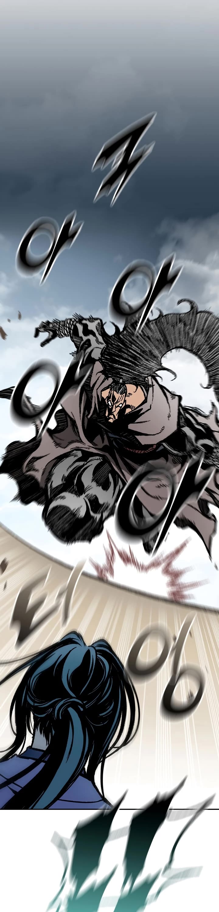 Memoir Of The King Of War Chapter 124 page 35 - Chapter 124