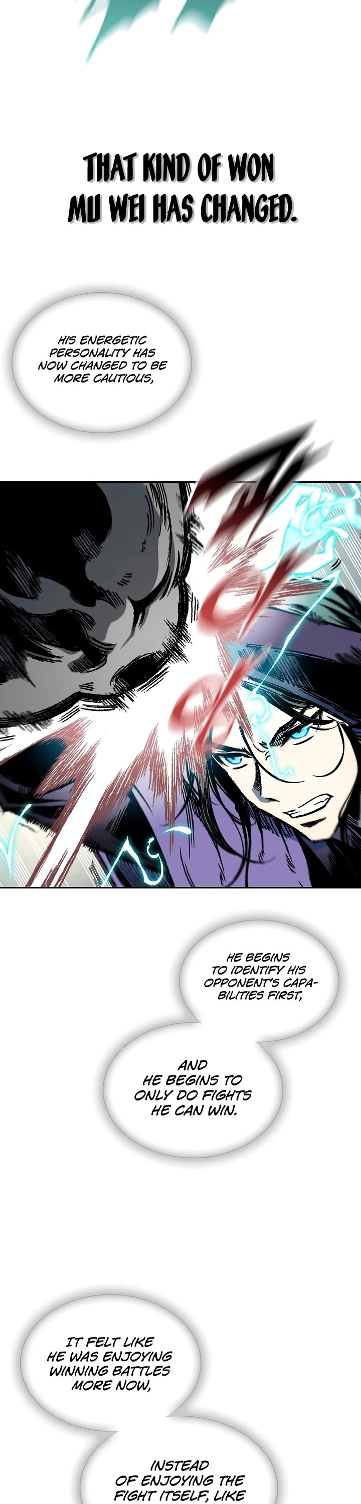 Memoir Of The King Of War Chapter 124 page 36 - Chapter 124