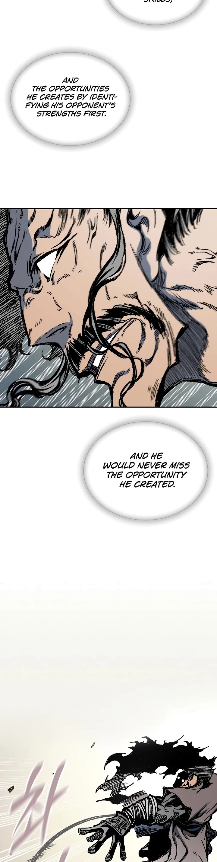 Memoir Of The King Of War Chapter 124 page 38 - Chapter 124