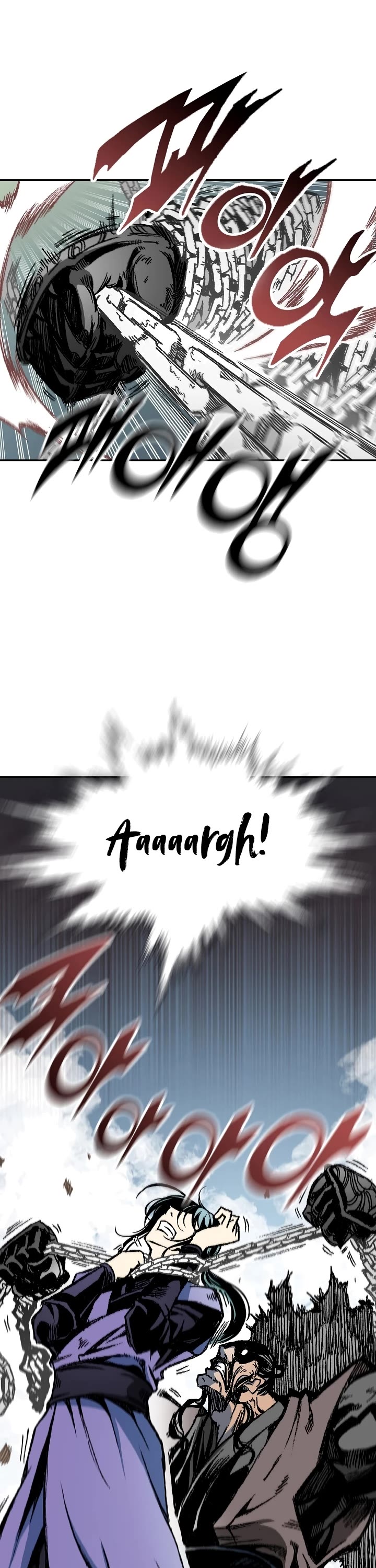 Memoir Of The King Of War Chapter 124 page 41 - Chapter 124
