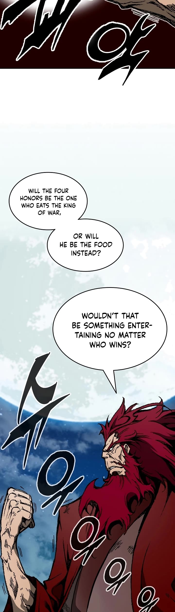 Memoir Of The King Of War Chapter 124 page 48 - Chapter 124