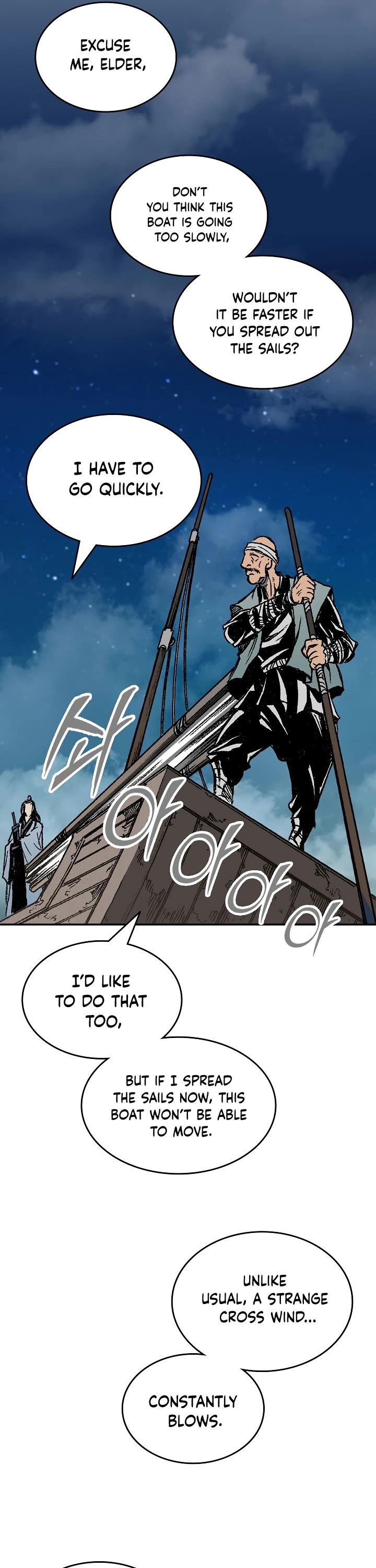 Memoir Of The King Of War Chapter 124 page 6 - Chapter 124