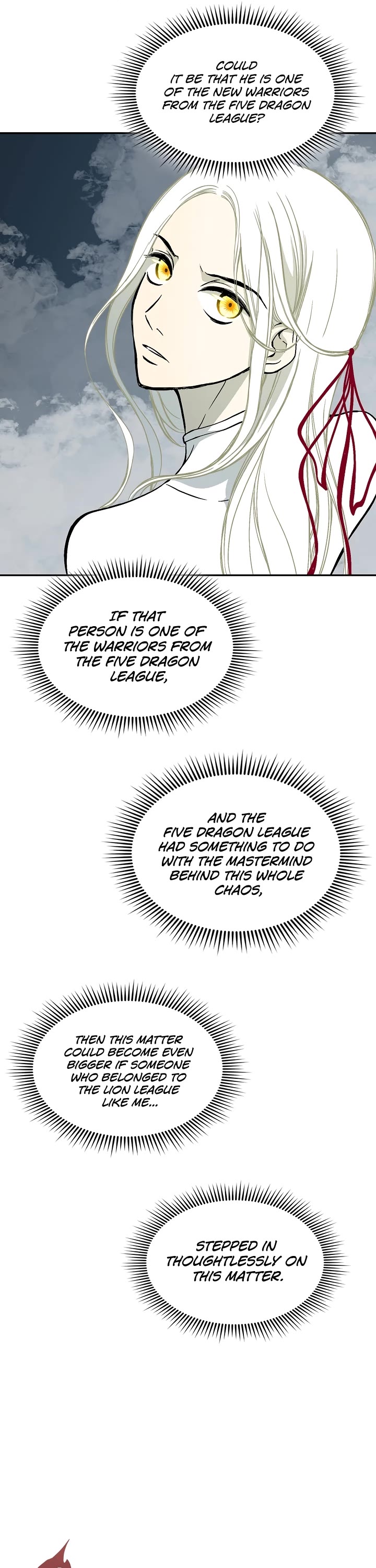 Memoir Of The King Of War Chapter 125 page 16 - Chapter 125