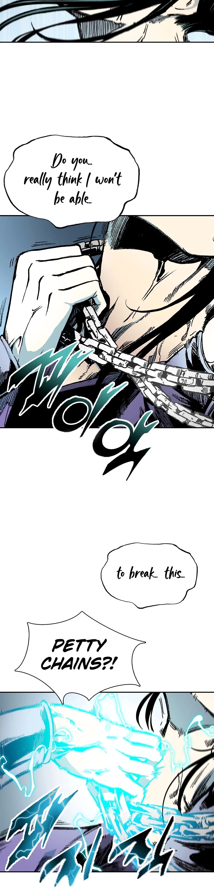 Memoir Of The King Of War Chapter 125 page 21 - Chapter 125